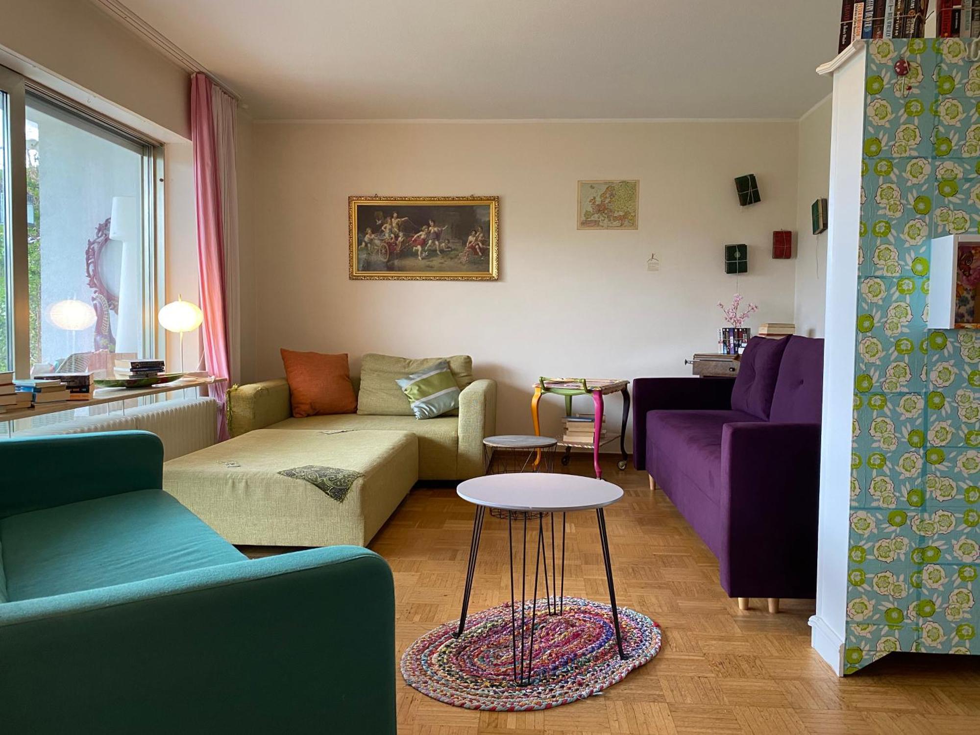 Gaestewohnung Tausendschoen Hargesheim المظهر الخارجي الصورة