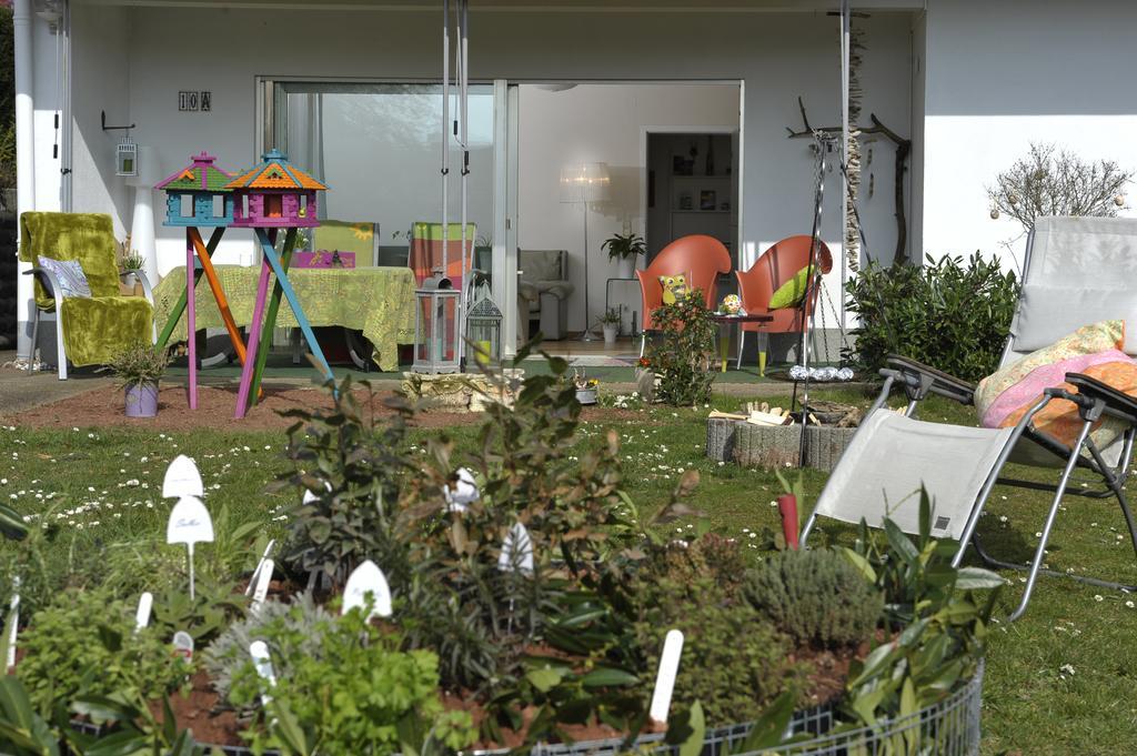 Gaestewohnung Tausendschoen Hargesheim المظهر الخارجي الصورة