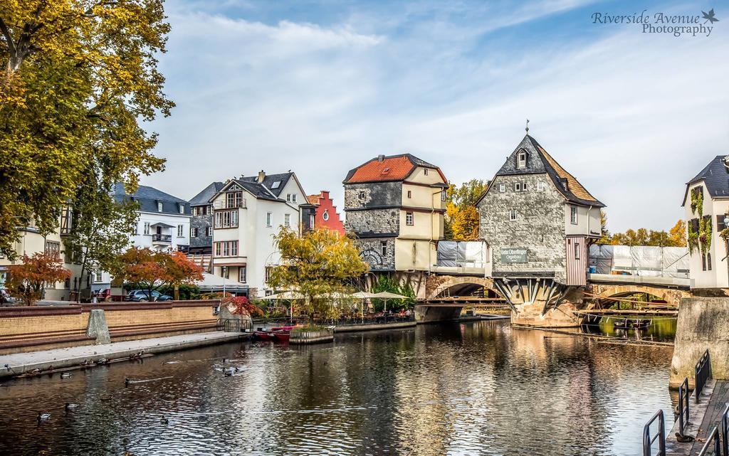 Gaestewohnung Tausendschoen Hargesheim المظهر الخارجي الصورة